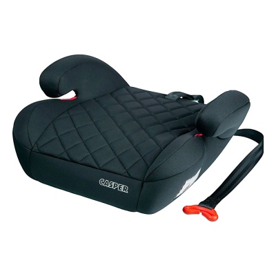 Автокресло бустер Casper 22-36 кг Best Baby черный 1